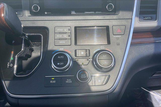 2019 Toyota SIENNA LTD PREM Limited Premium