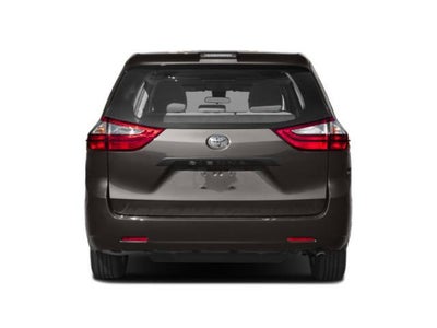 2019 Toyota SIENNA LTD PREM Limited Premium