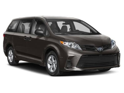 2019 Toyota SIENNA LTD PREM Limited Premium