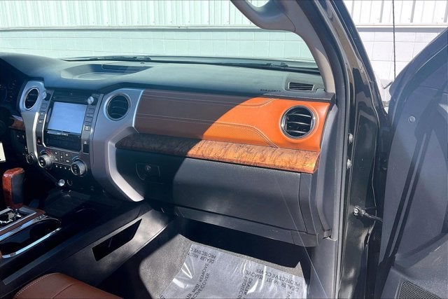 2019 Toyota Tundra 4WD 1794 Edition