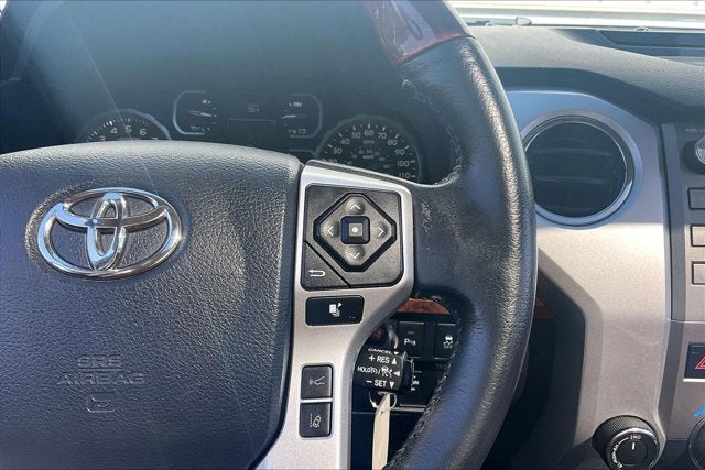 2019 Toyota Tundra 4WD 1794 Edition