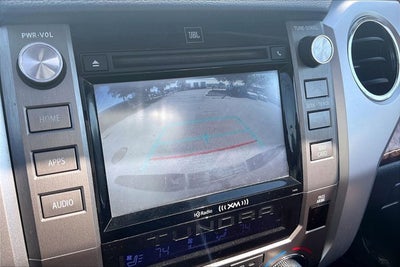 2019 Toyota Tundra 4WD 1794 Edition