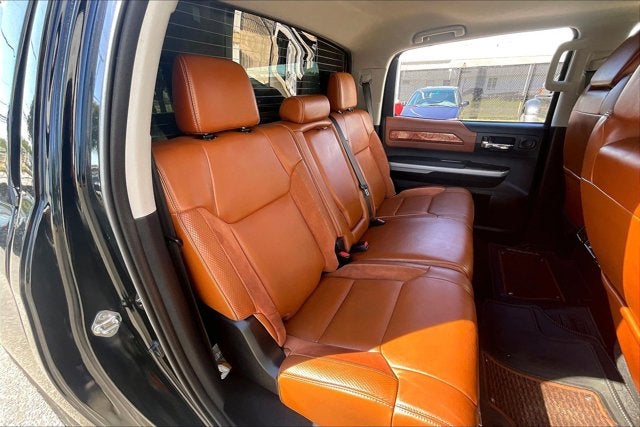 2019 Toyota Tundra 4WD 1794 Edition
