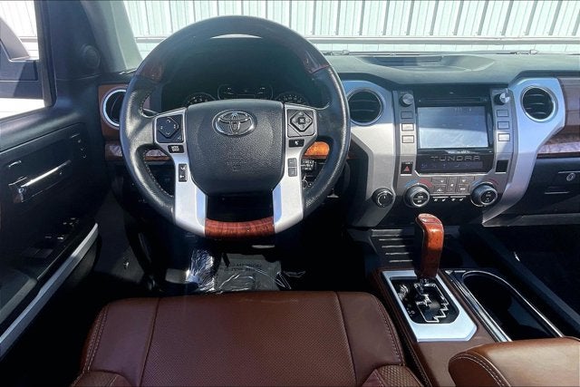 2019 Toyota Tundra 4WD 1794 Edition