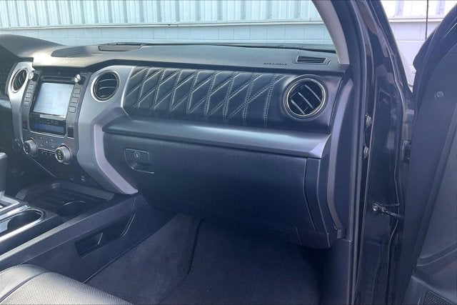 2019 Toyota TUNDRA 4X4 Platinum