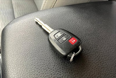 2018 Toyota Tacoma SR5