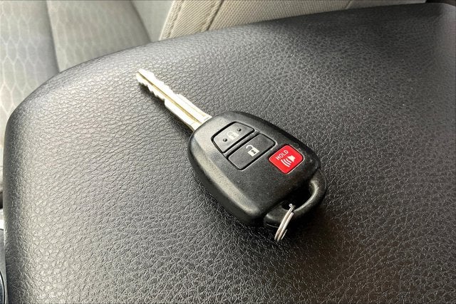 2018 Toyota Tacoma SR5