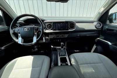 2018 Toyota Tacoma SR5