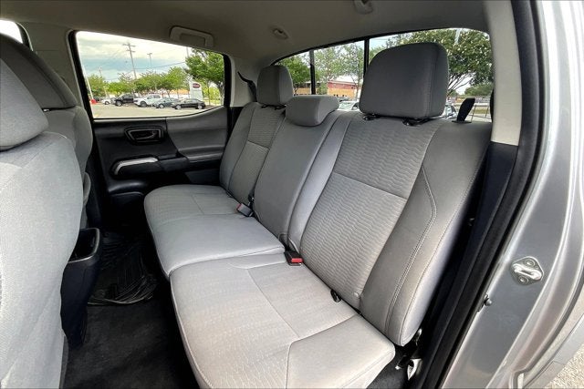 2018 Toyota Tacoma SR5