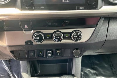 2018 Toyota Tacoma SR5