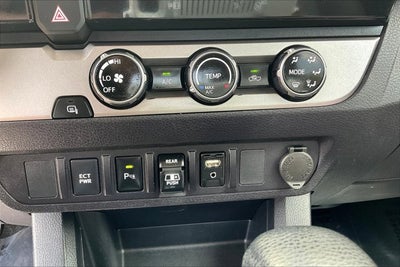 2018 Toyota Tacoma SR5