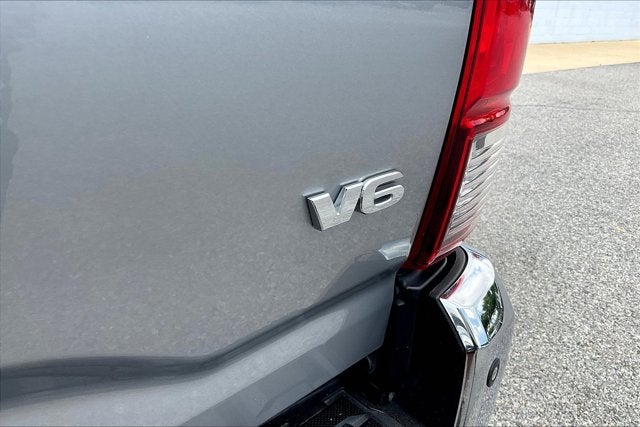 2018 Toyota Tacoma SR5