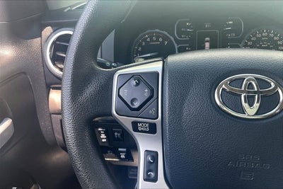 2020 Toyota Tundra 4WD SR5