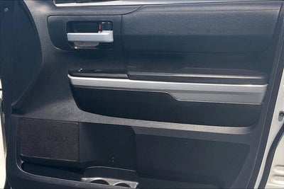 2020 Toyota Tundra 4WD SR5