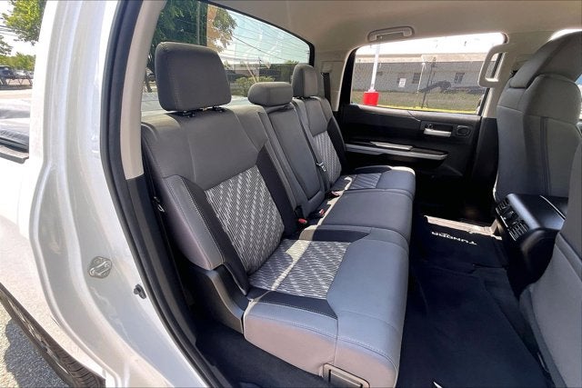 2020 Toyota Tundra 4WD SR5