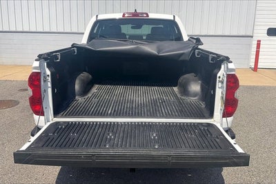 2020 Toyota Tundra 4WD SR5