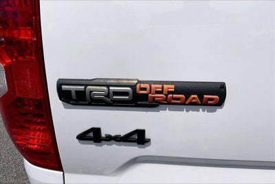 2019 Toyota Tundra TRD Pro