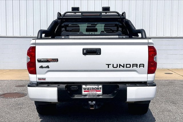 2019 Toyota Tundra TRD Pro