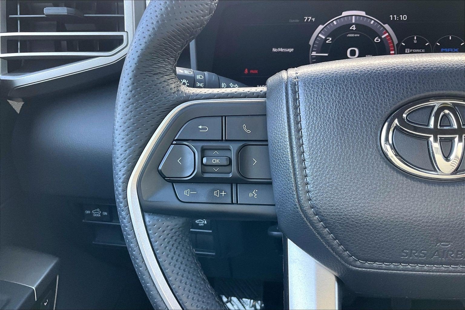 2025 Toyota Tundra i-FORCE MAX Limited Hybrid