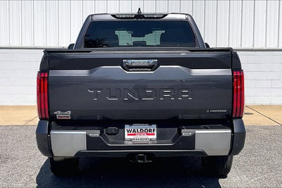 2025 Toyota Tundra i-FORCE MAX Limited Hybrid