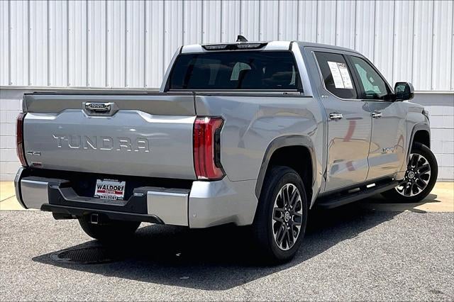 2024 Toyota Tundra i-FORCE MAX Limited Hybrid