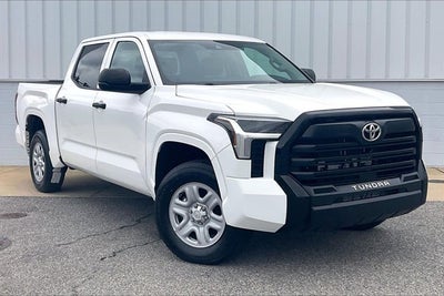 2023 Toyota Tundra 4WD SR