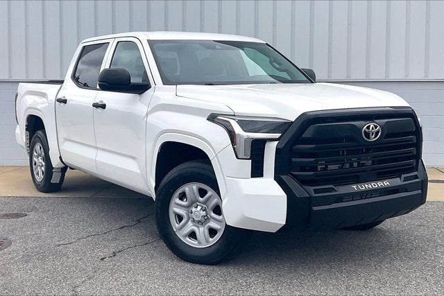 2023 Toyota Tundra 4WD SR