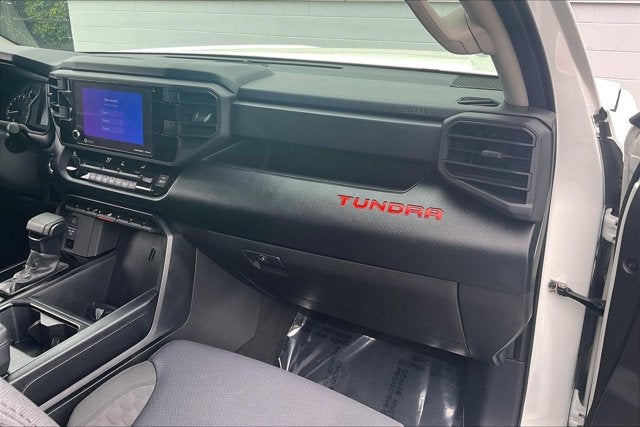 2023 Toyota Tundra 4WD SR