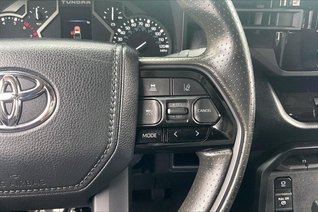 2023 Toyota Tundra 4WD SR