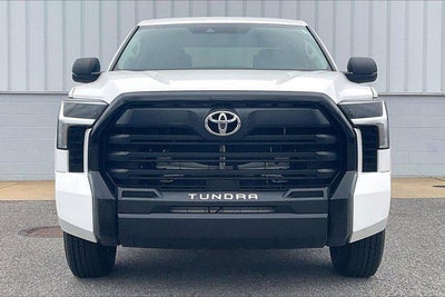 2023 Toyota TUNDRA 4X4 SR
