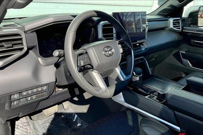 2024 Toyota Tundra Platinum