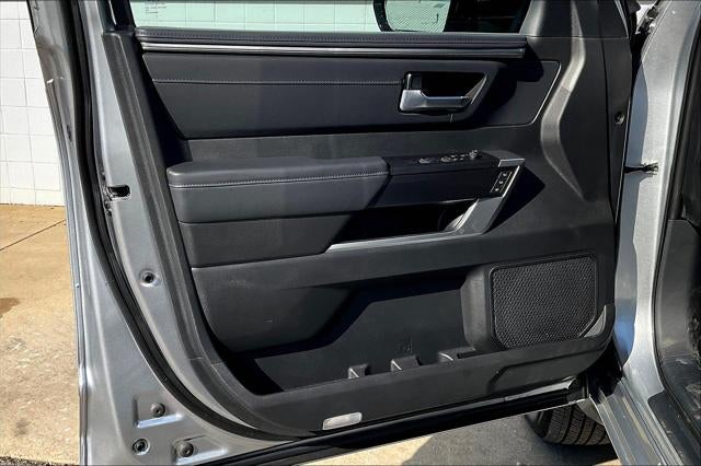 2024 Toyota Tundra Platinum
