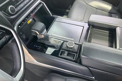 2024 Toyota TUNDRA 4X4 Platinum