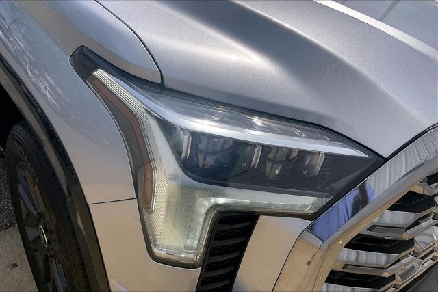 2024 Toyota TUNDRA 4X4 Platinum