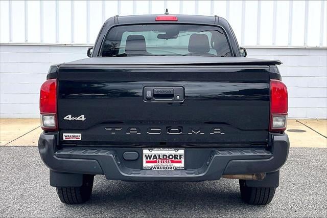 2019 Toyota Tacoma SR