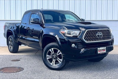 2018 Toyota Tacoma Base