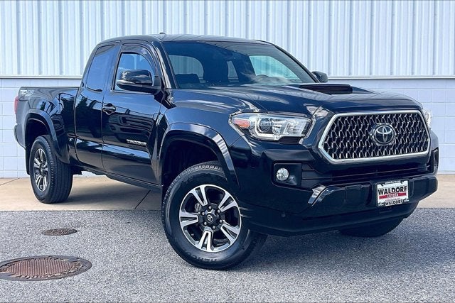 2018 Toyota Tacoma Base
