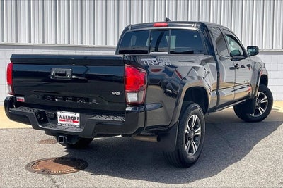 2018 Toyota Tacoma Base