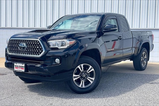 2018 Toyota Tacoma Base