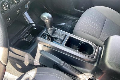 2018 Toyota Tacoma Base