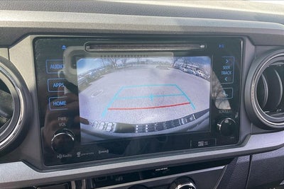 2018 Toyota Tacoma Base