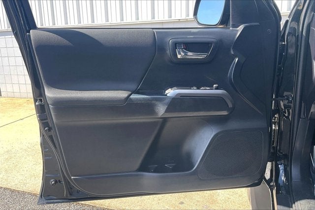 2018 Toyota Tacoma Base