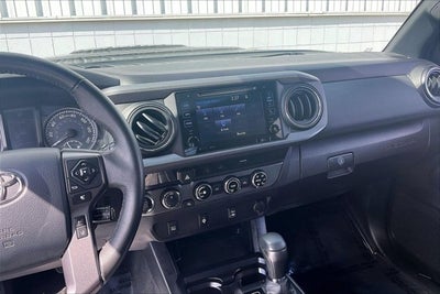 2018 Toyota Tacoma Base
