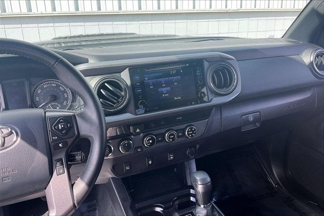 2018 Toyota Tacoma Base