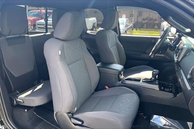 2018 Toyota Tacoma Base