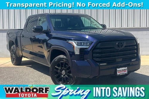 2024 Toyota Tundra 4WD Base