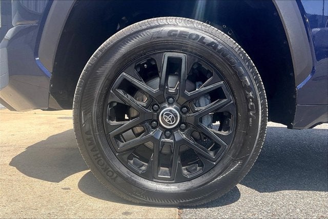 2024 Toyota Tundra 4WD Base