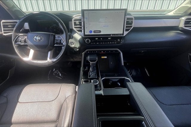 2024 Toyota Tundra 4WD Base