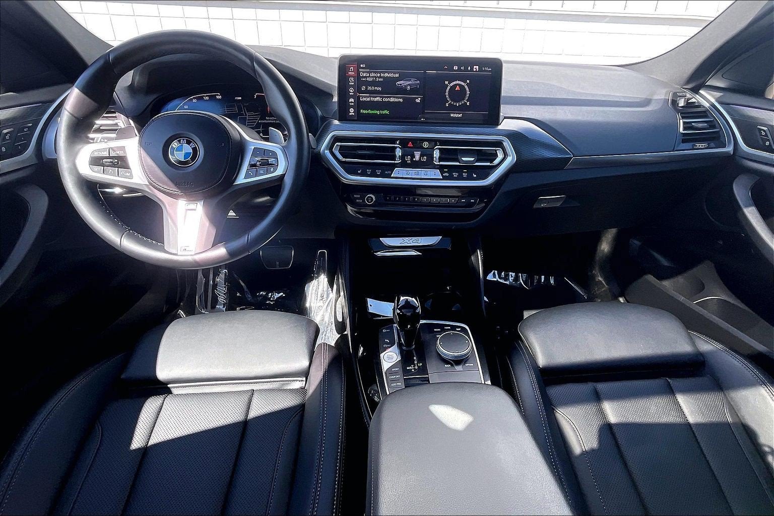 2023 BMW X4 xDrive30i
