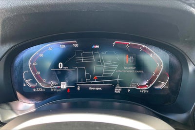 2023 BMW X4 xDrive30i